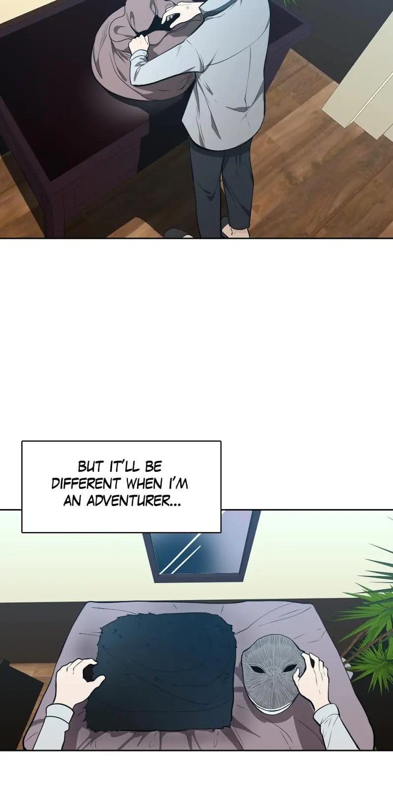 The Beginning After the End Chapter 44 Page 69