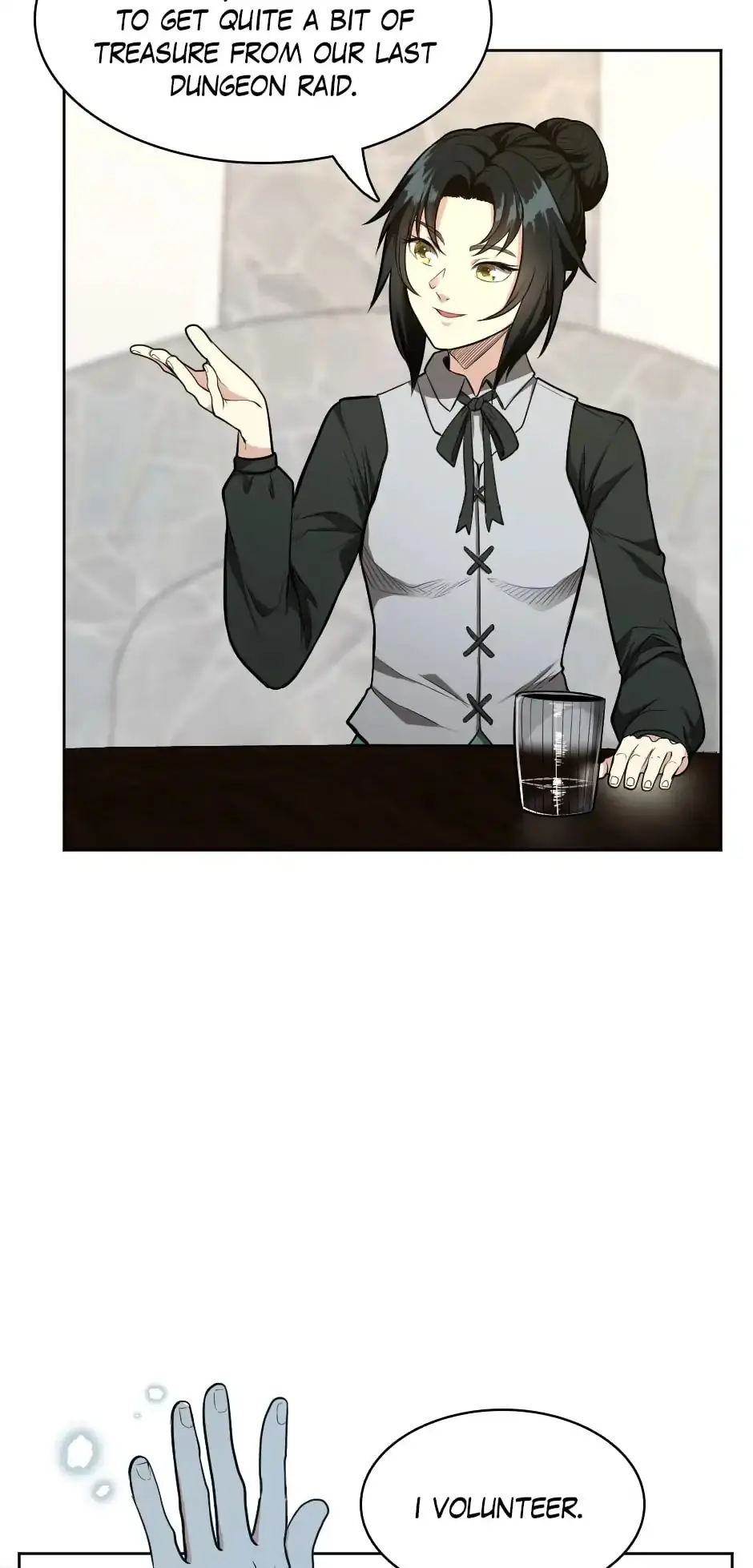 The Beginning After the End Chapter 45 Page 10