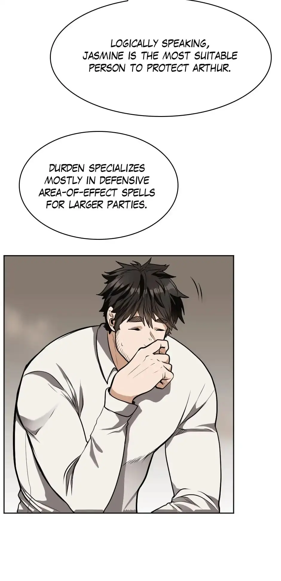 The Beginning After the End Chapter 45 Page 15