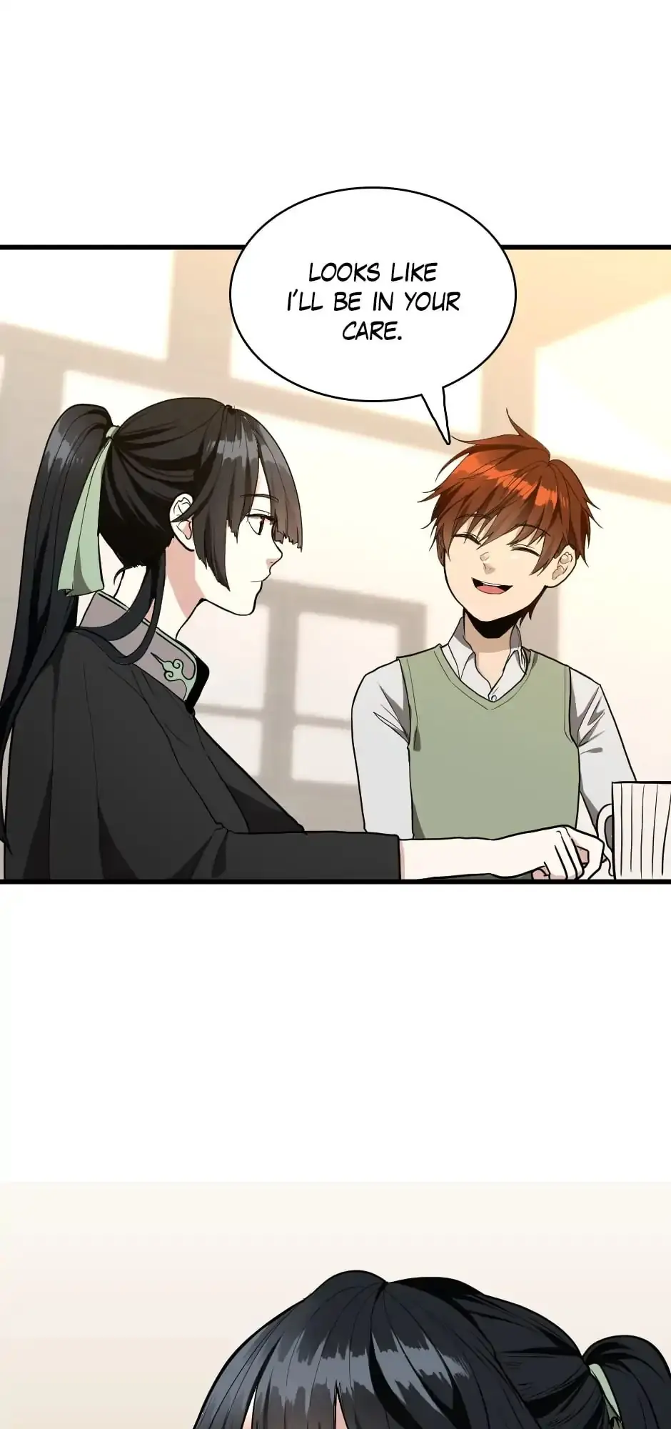 The Beginning After the End Chapter 45 Page 22