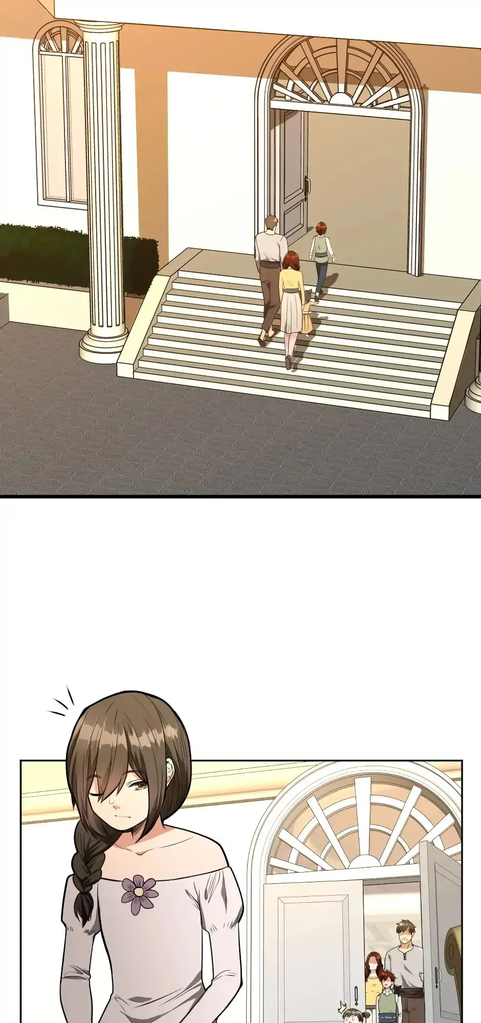 The Beginning After the End Chapter 45 Page 26