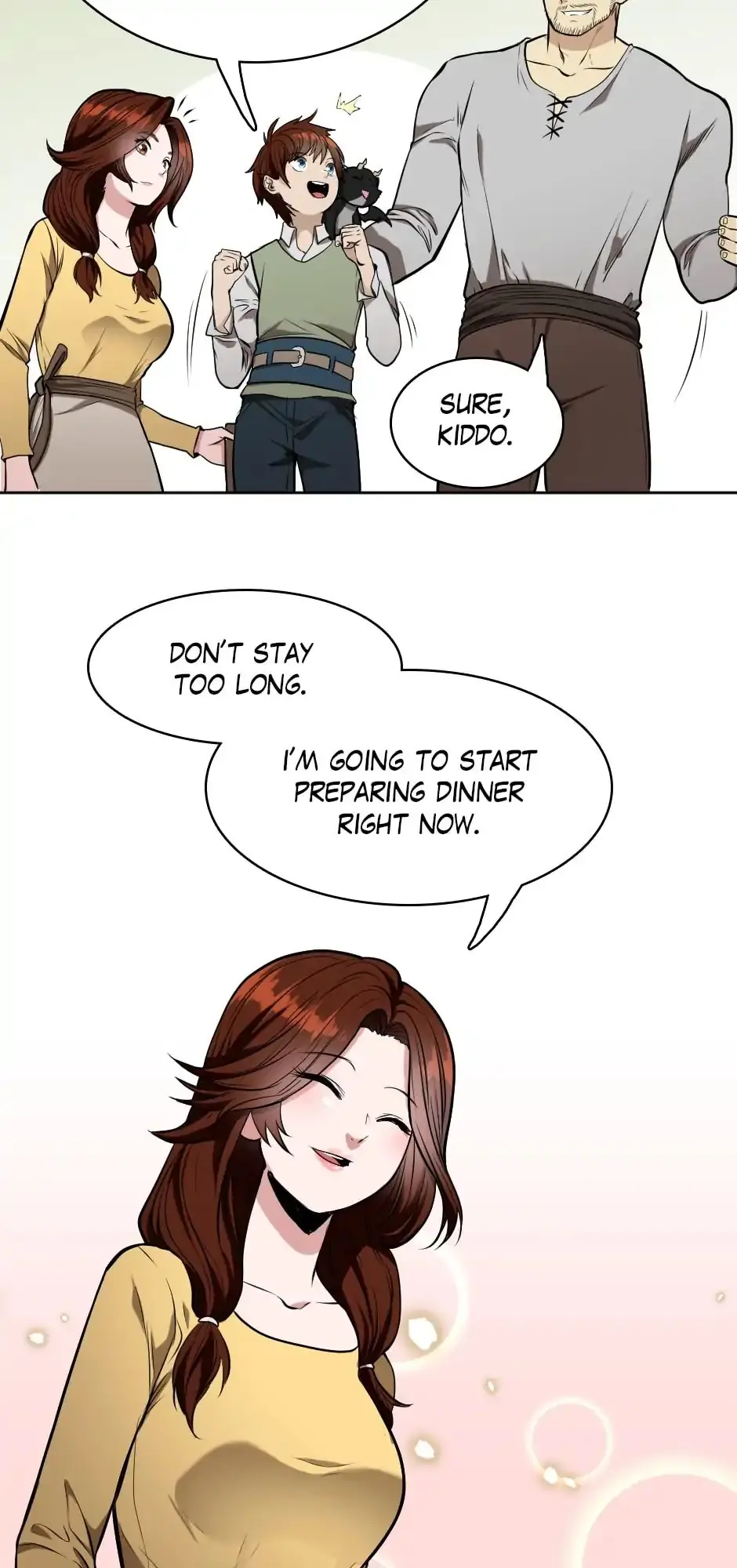 The Beginning After the End Chapter 45 Page 29