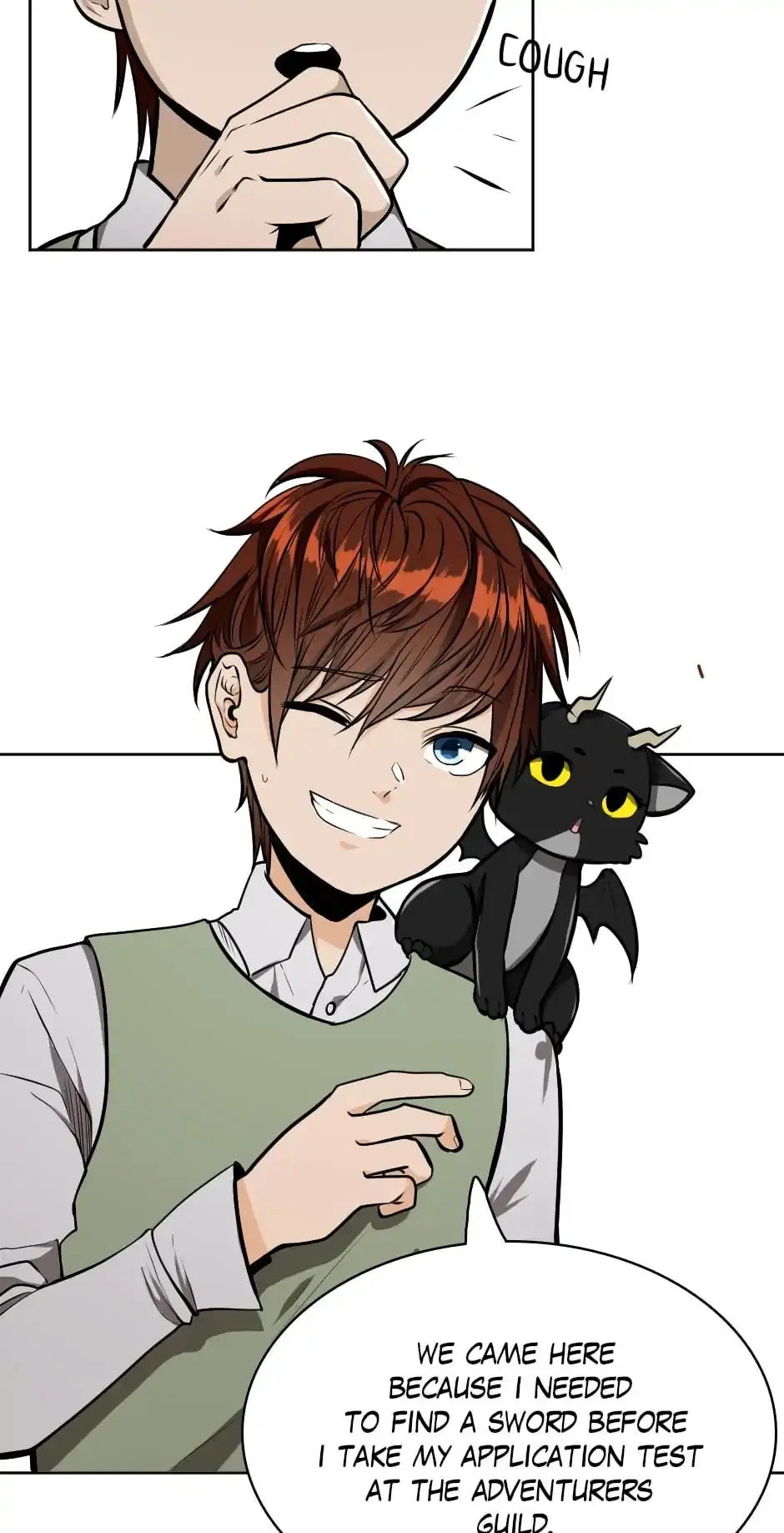 The Beginning After the End Chapter 45 Page 35