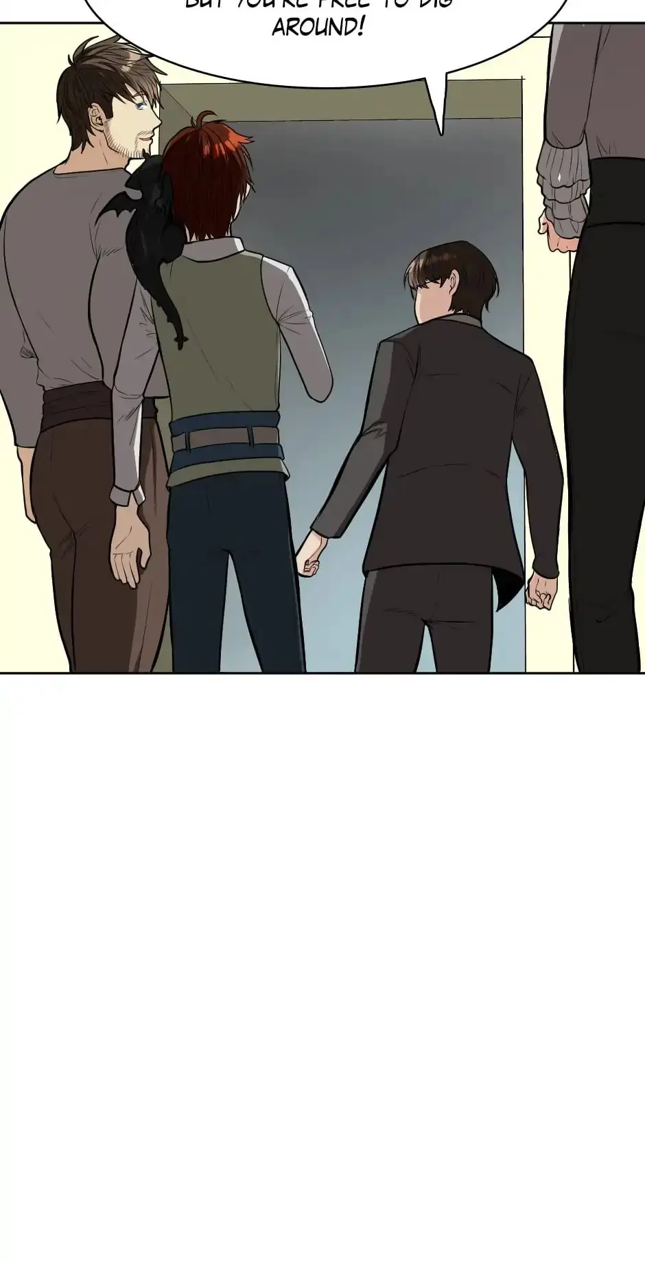 The Beginning After the End Chapter 45 Page 37