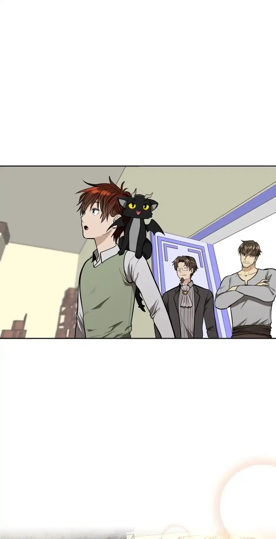 The Beginning After the End Chapter 45 Page 38