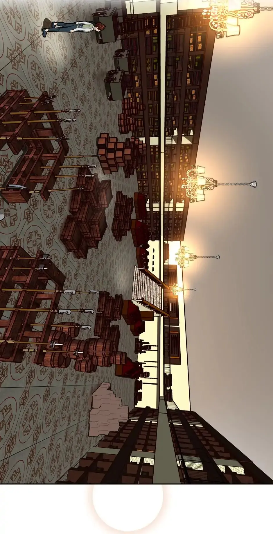 The Beginning After the End Chapter 45 Page 39