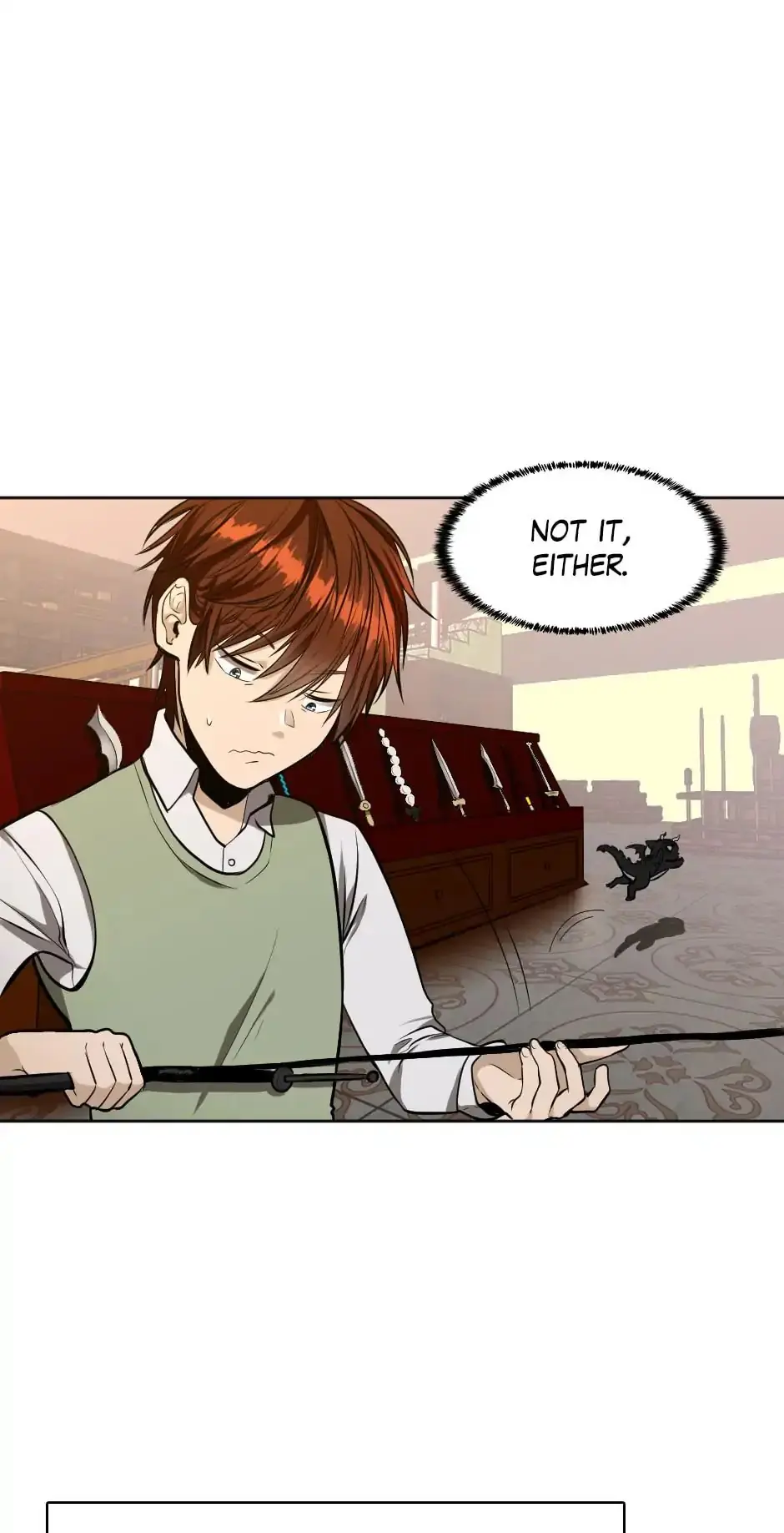 The Beginning After the End Chapter 45 Page 45