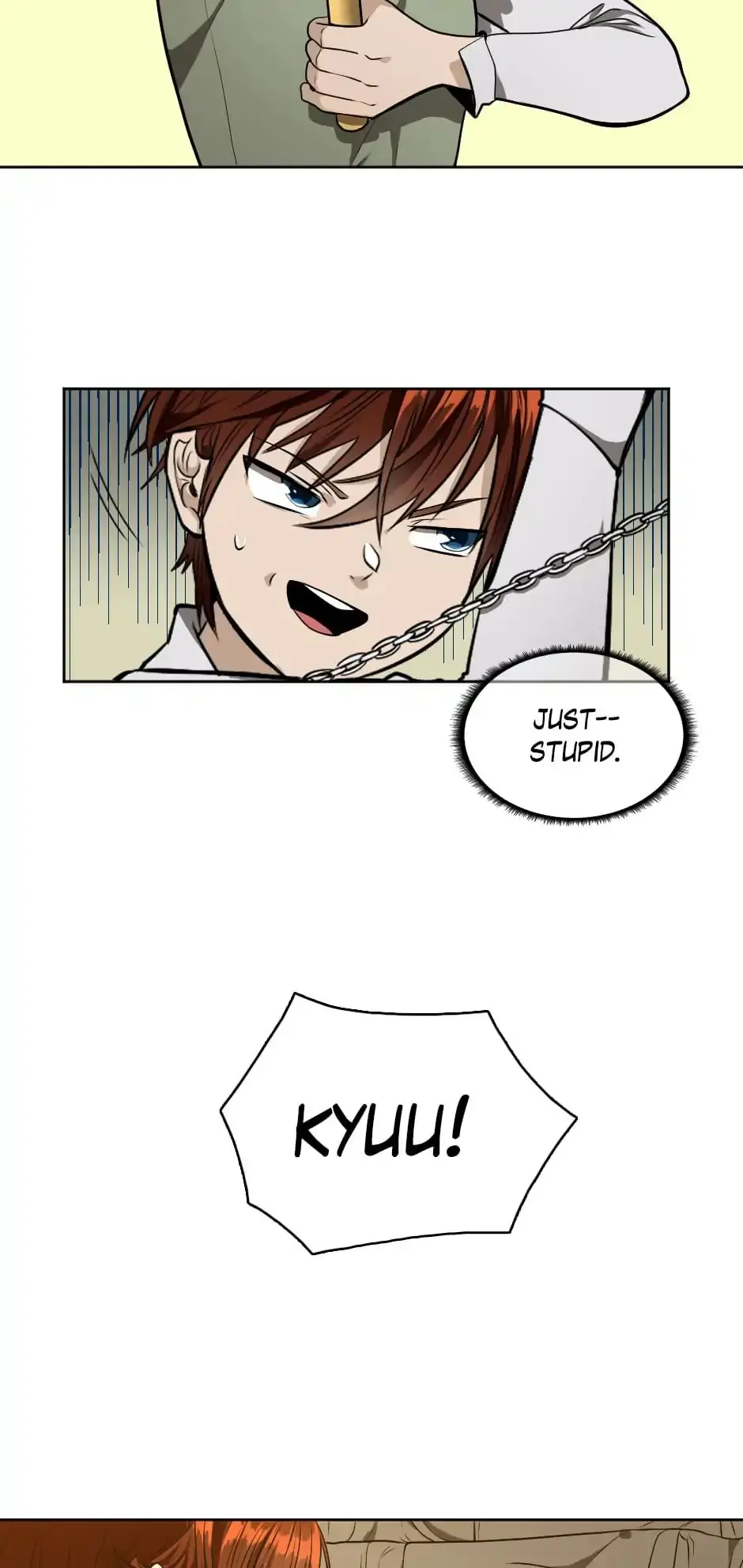 The Beginning After the End Chapter 45 Page 49