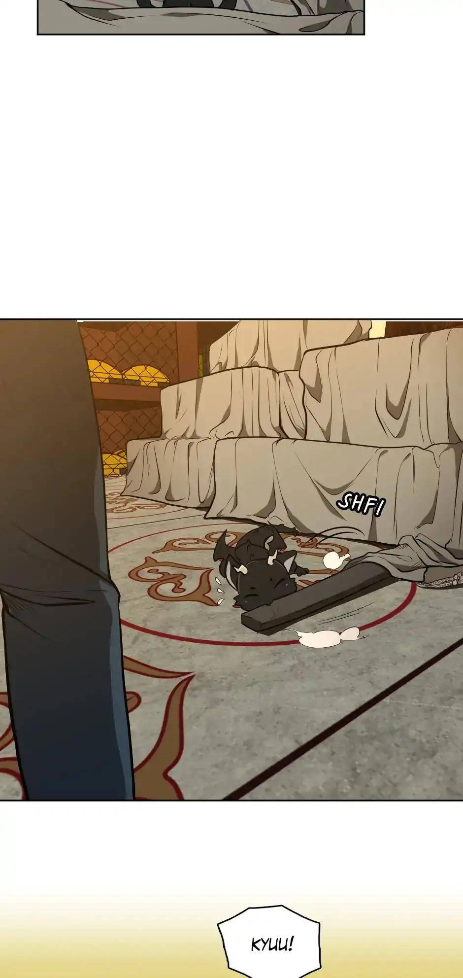 The Beginning After the End Chapter 45 Page 51