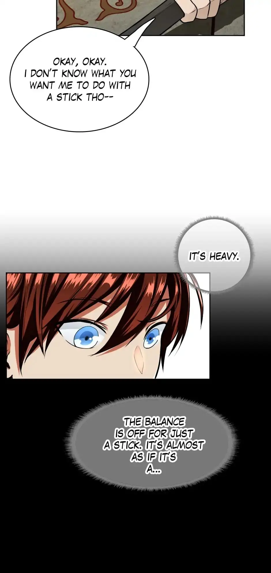 The Beginning After the End Chapter 45 Page 54