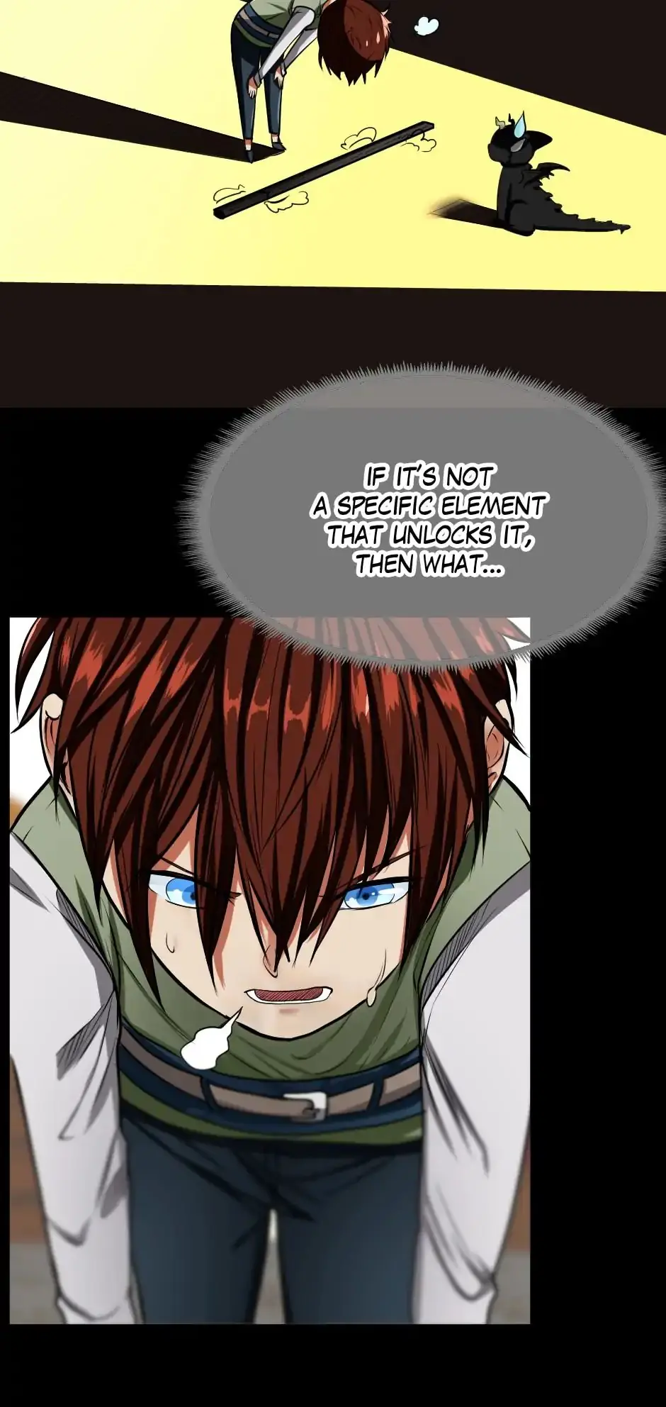 The Beginning After the End Chapter 45 Page 60