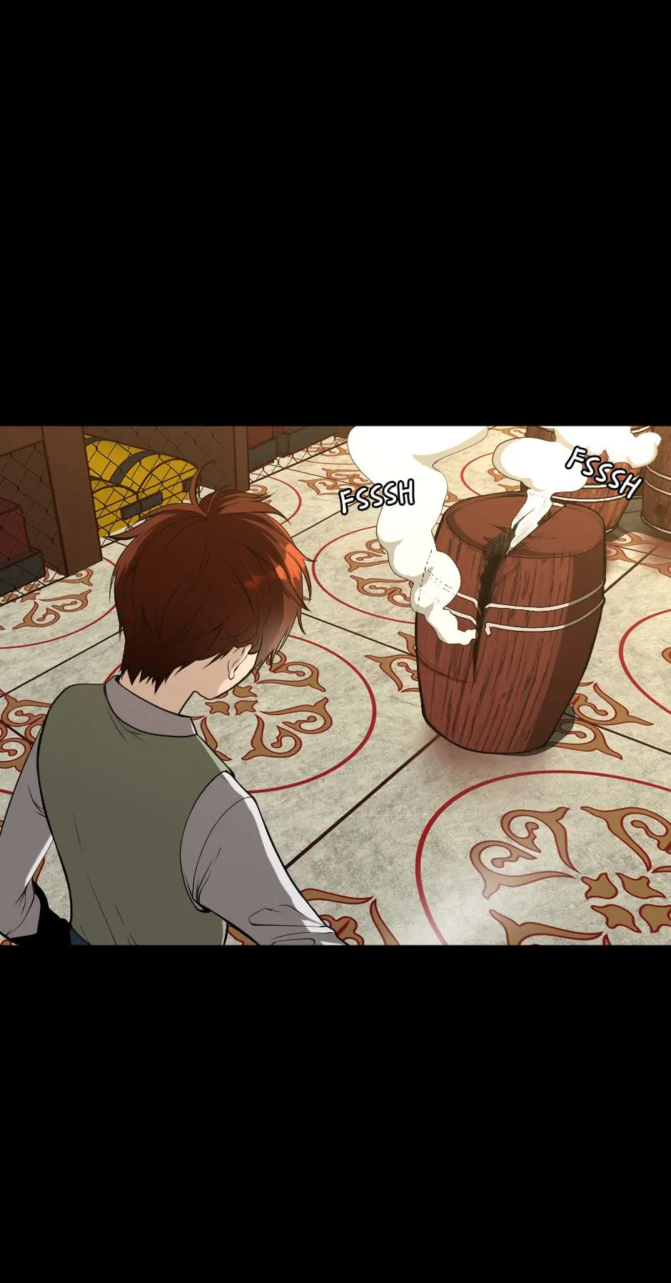 The Beginning After the End Chapter 46 Page 15