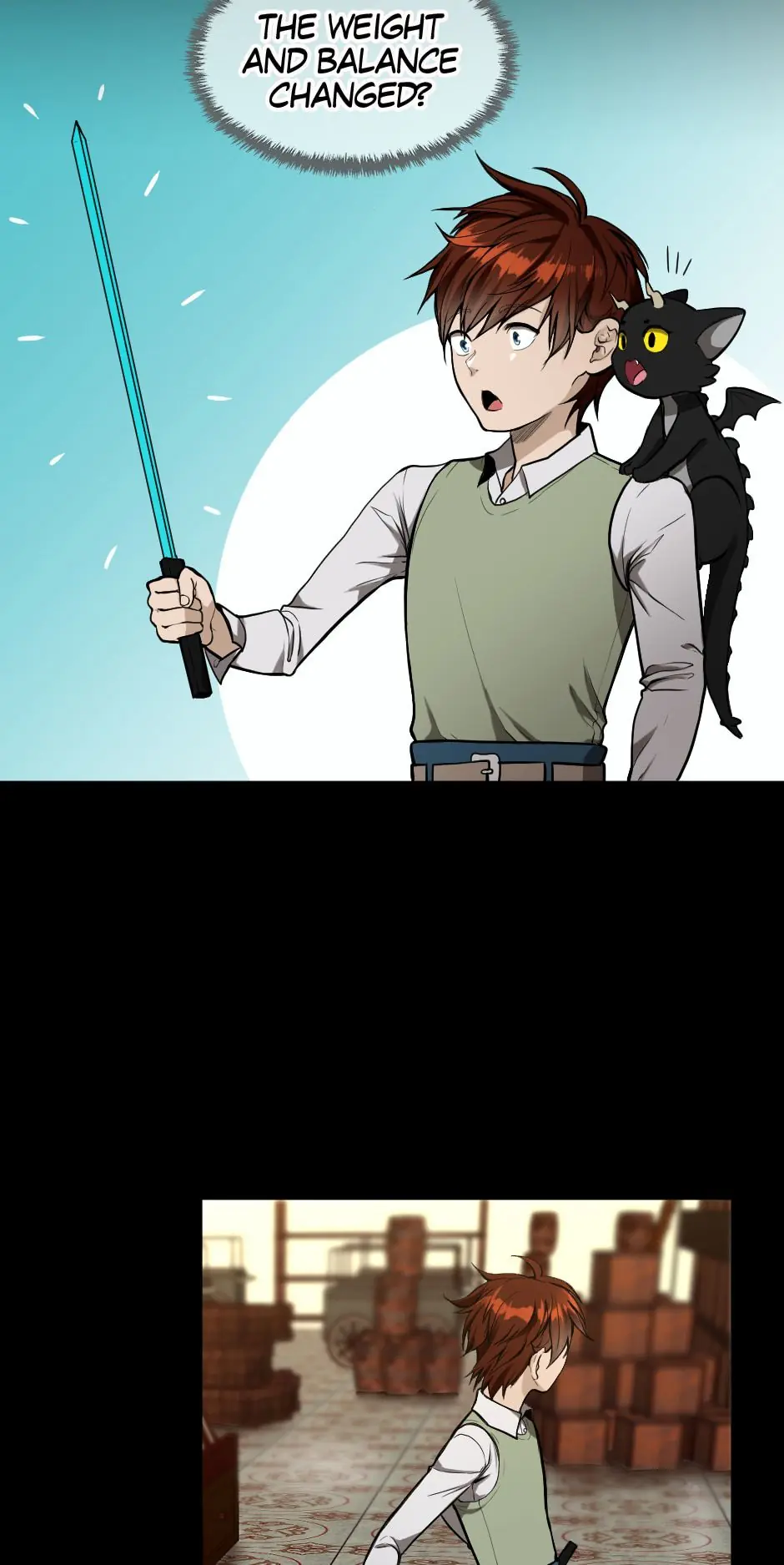 The Beginning After the End Chapter 46 Page 23