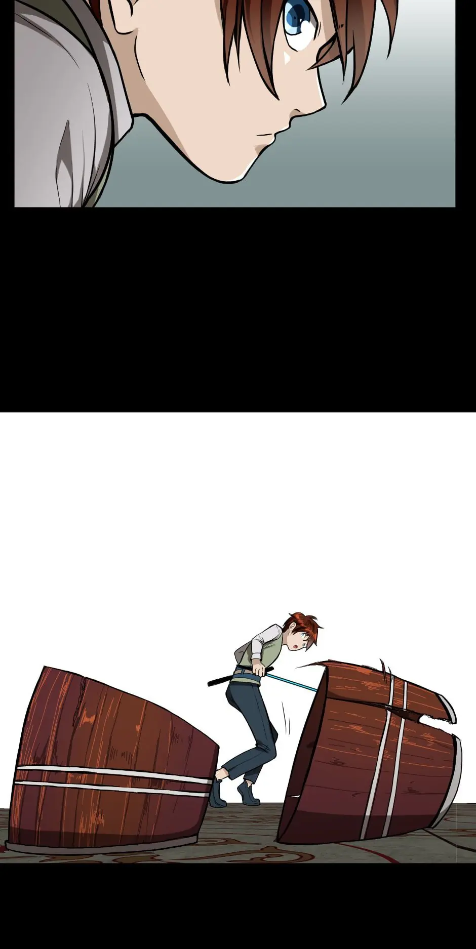 The Beginning After the End Chapter 46 Page 32