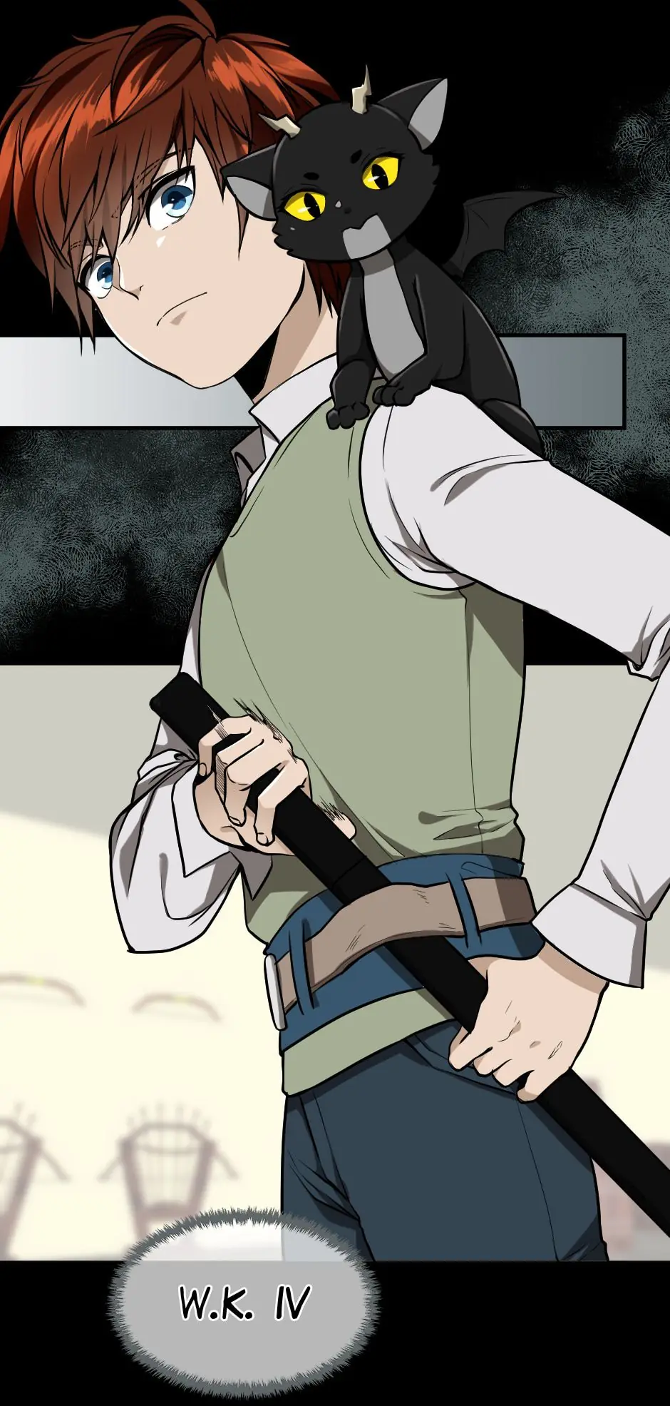 The Beginning After the End Chapter 46 Page 37