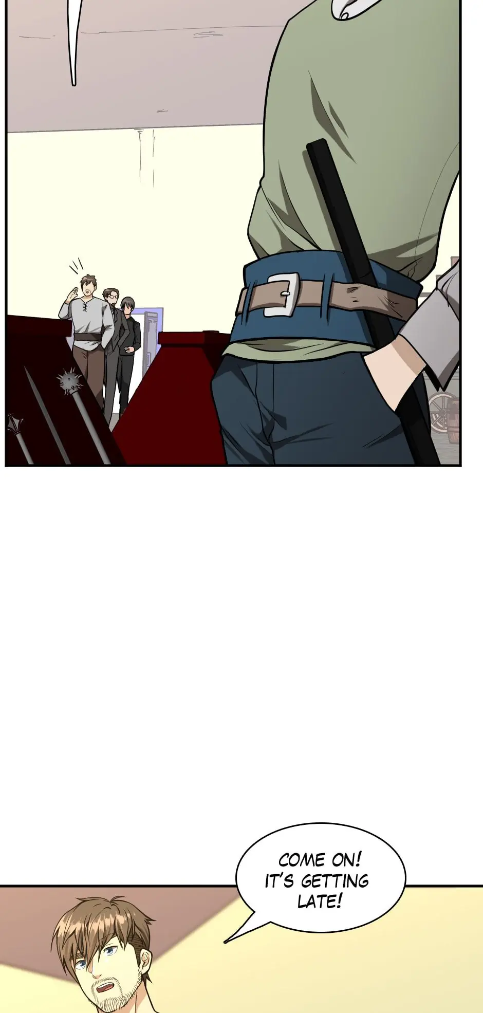 The Beginning After the End Chapter 46 Page 39