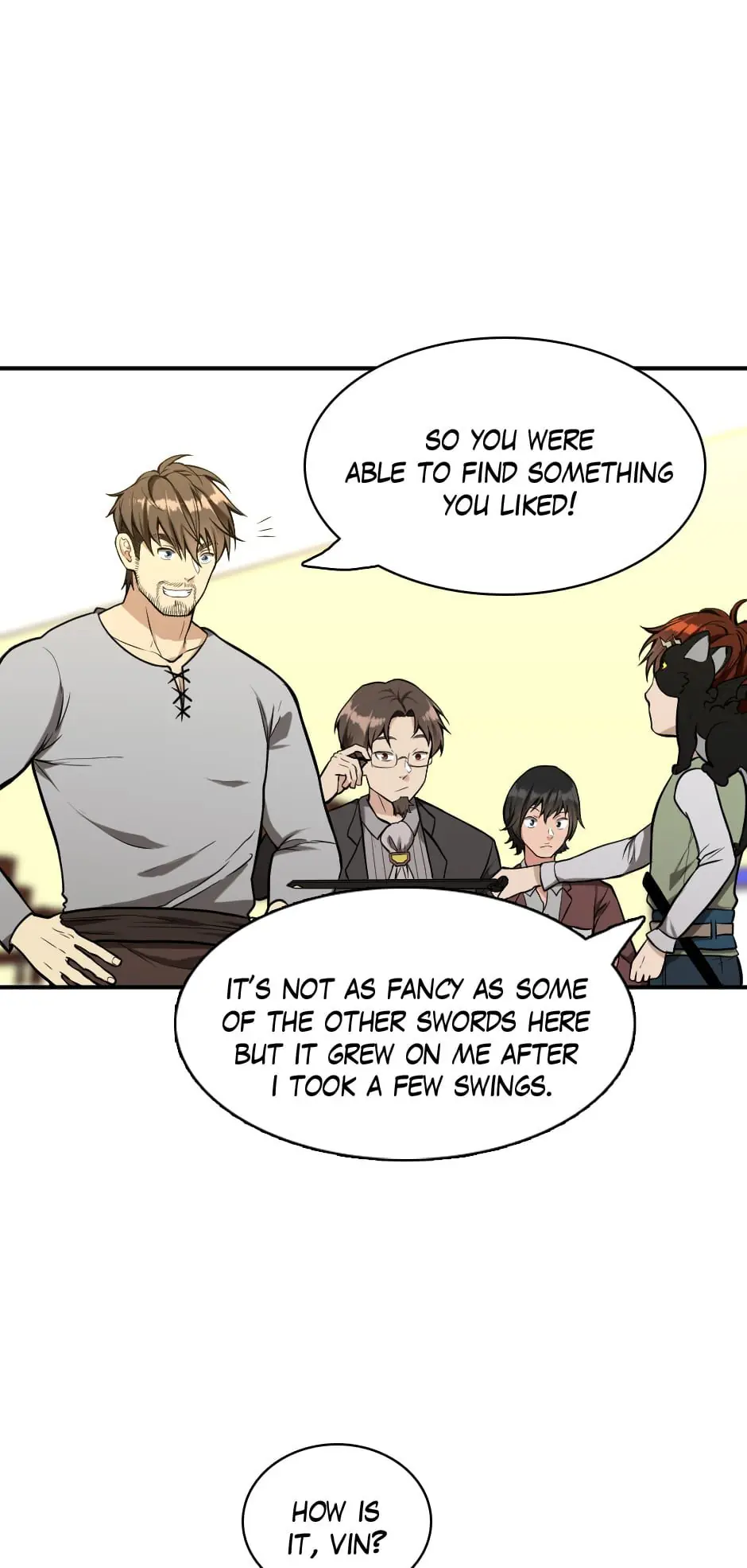 The Beginning After the End Chapter 46 Page 43