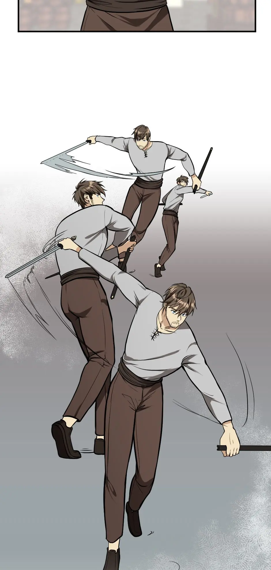 The Beginning After the End Chapter 46 Page 45