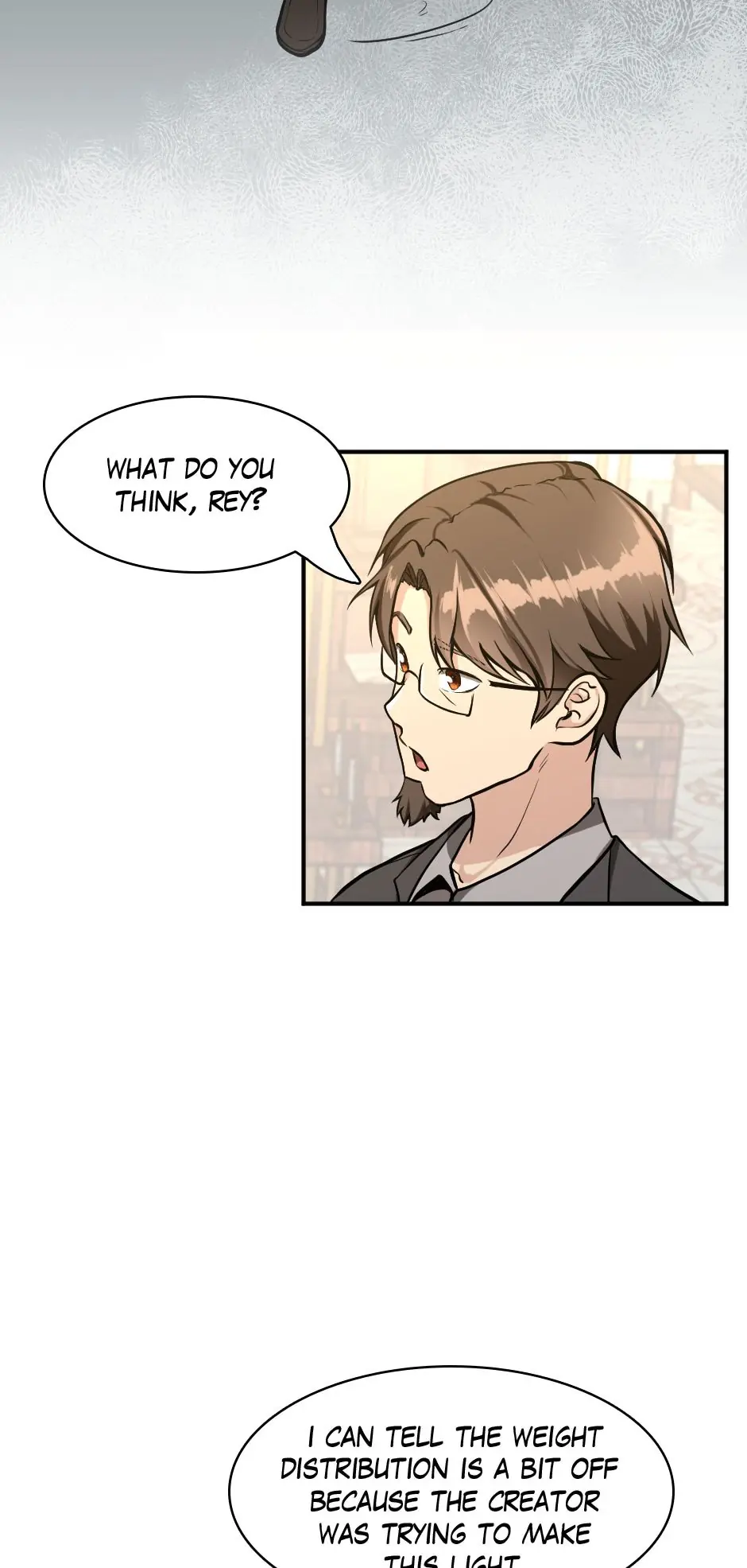 The Beginning After the End Chapter 46 Page 46