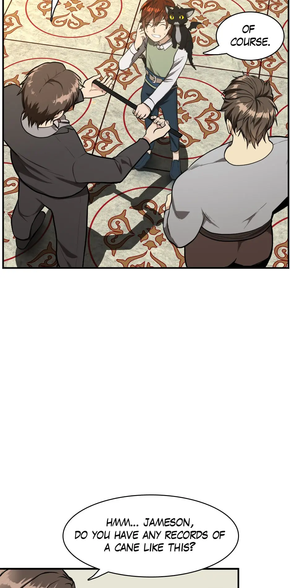 The Beginning After the End Chapter 46 Page 52