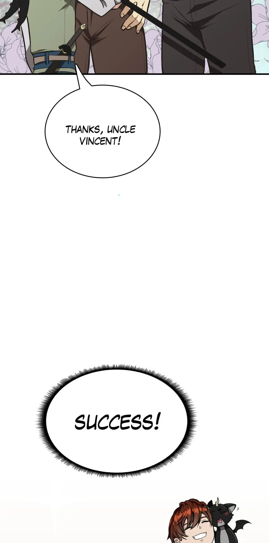 The Beginning After the End Chapter 46 Page 57