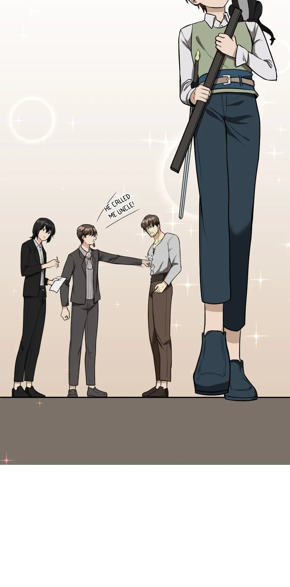 The Beginning After the End Chapter 46 Page 58