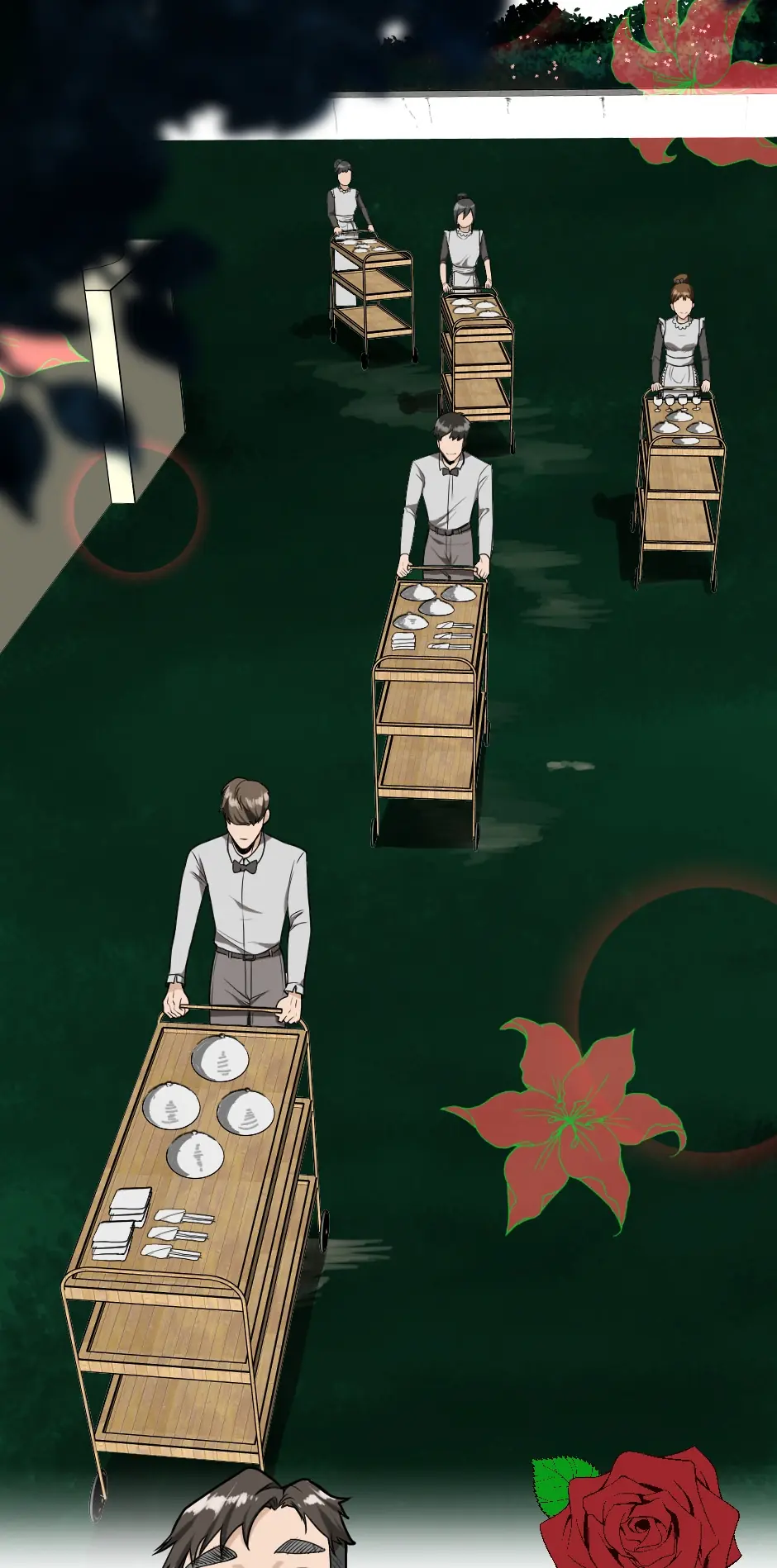 The Beginning After the End Chapter 47 Page 8