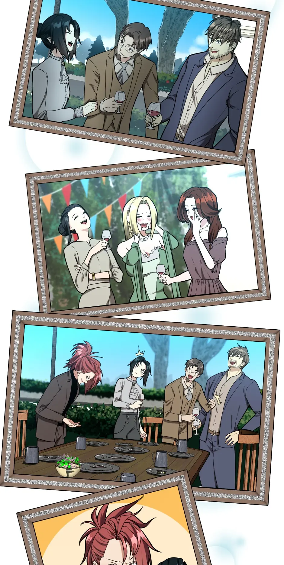 The Beginning After the End Chapter 47 Page 15