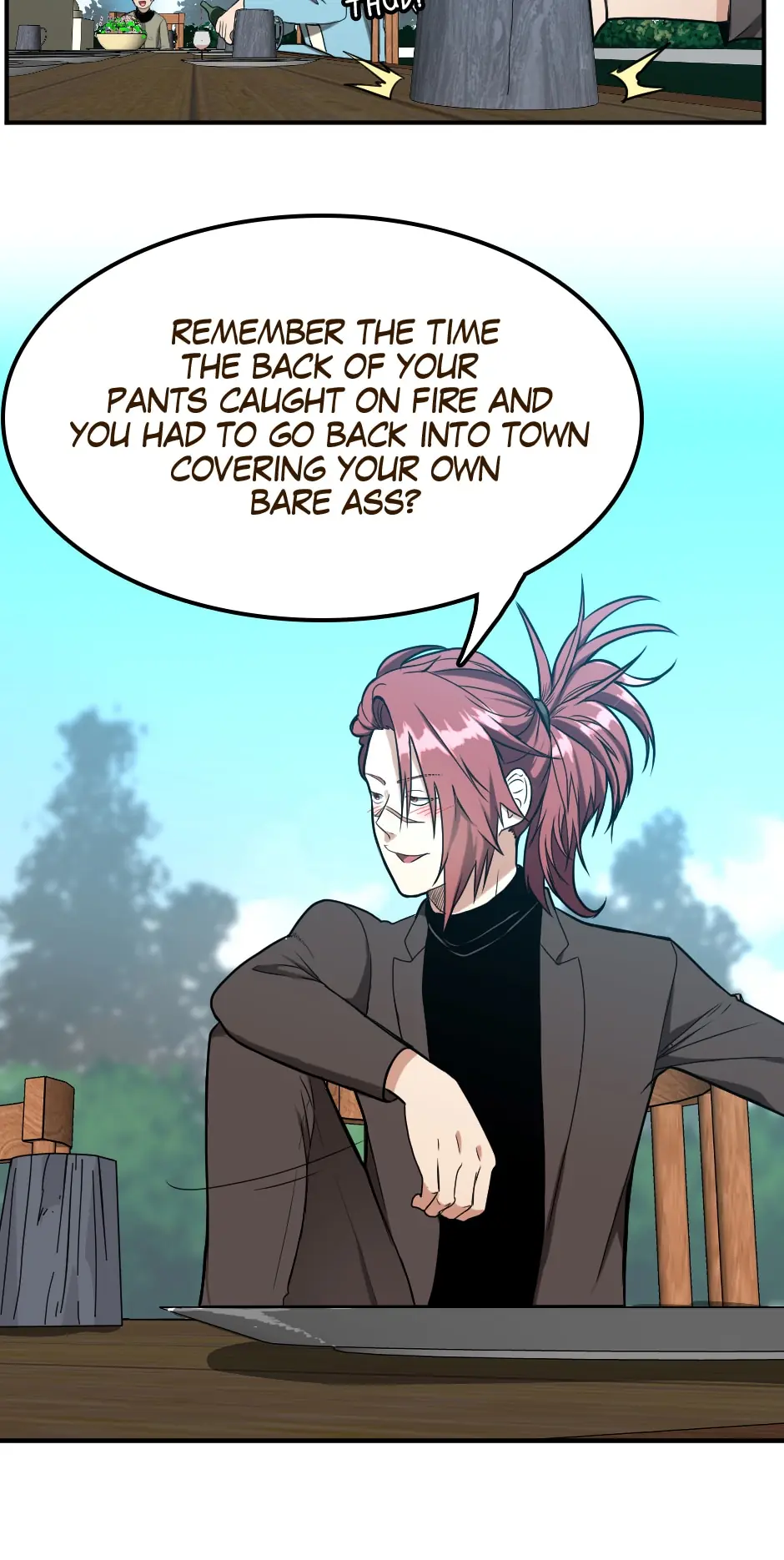 The Beginning After the End Chapter 47 Page 19