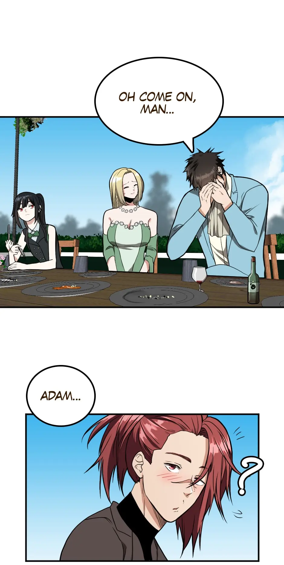 The Beginning After the End Chapter 47 Page 20