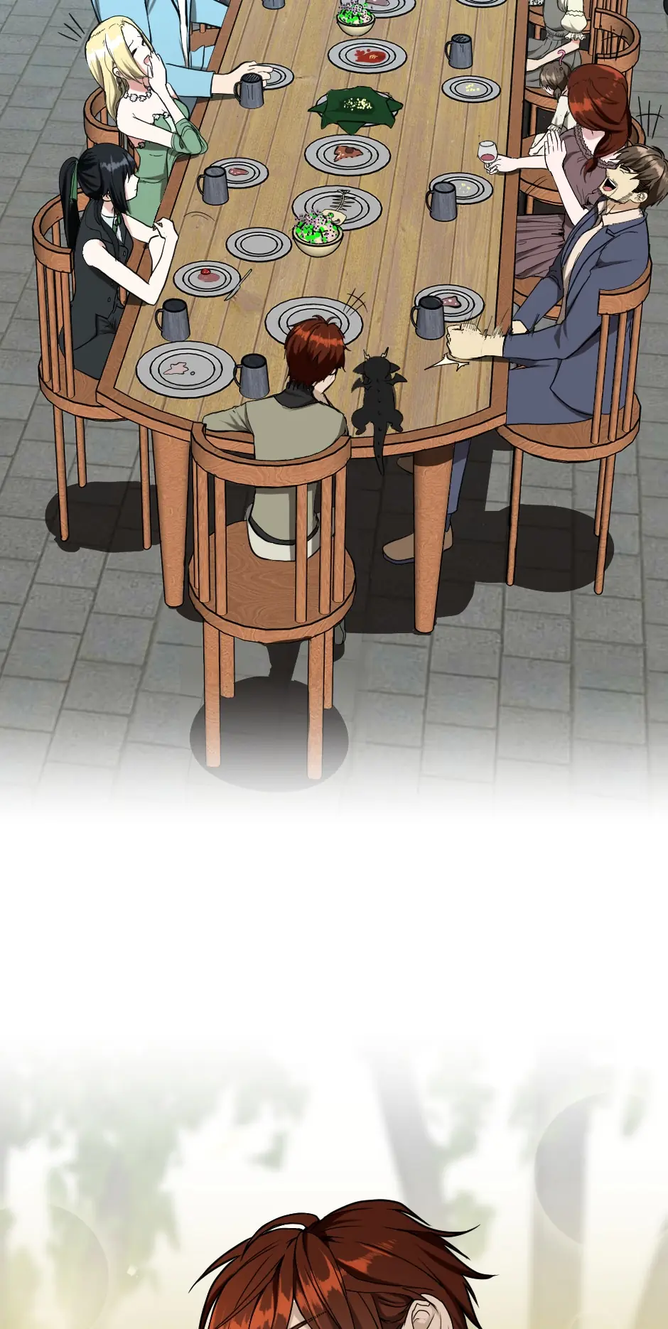 The Beginning After the End Chapter 47 Page 24