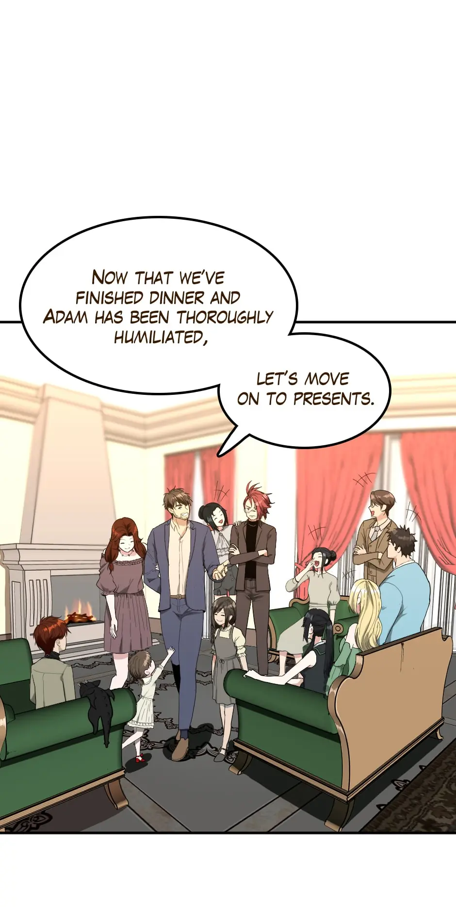 The Beginning After the End Chapter 47 Page 27