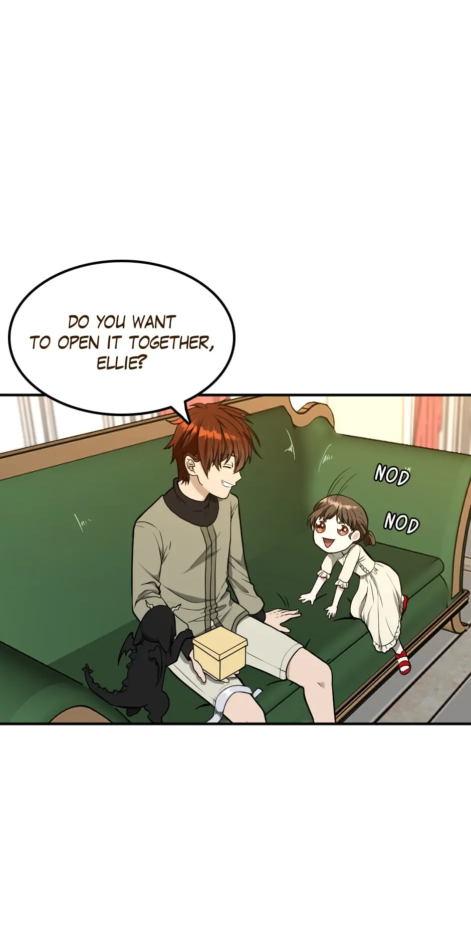 The Beginning After the End Chapter 47 Page 29