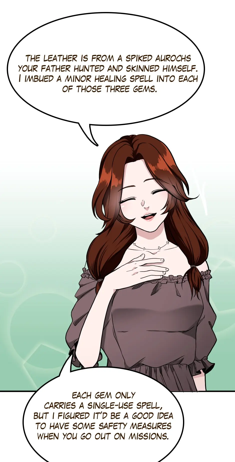 The Beginning After the End Chapter 47 Page 31