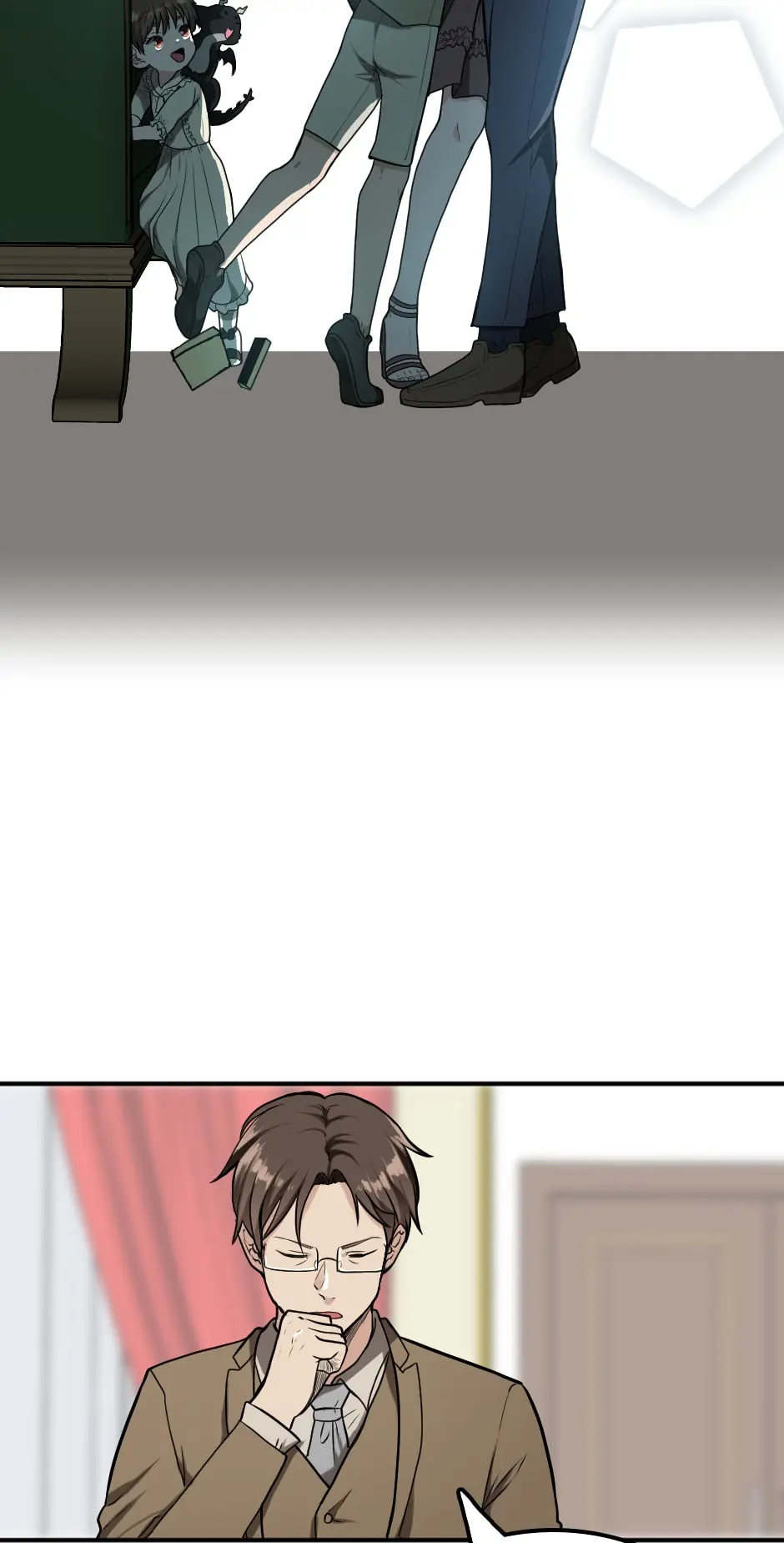 The Beginning After the End Chapter 47 Page 34