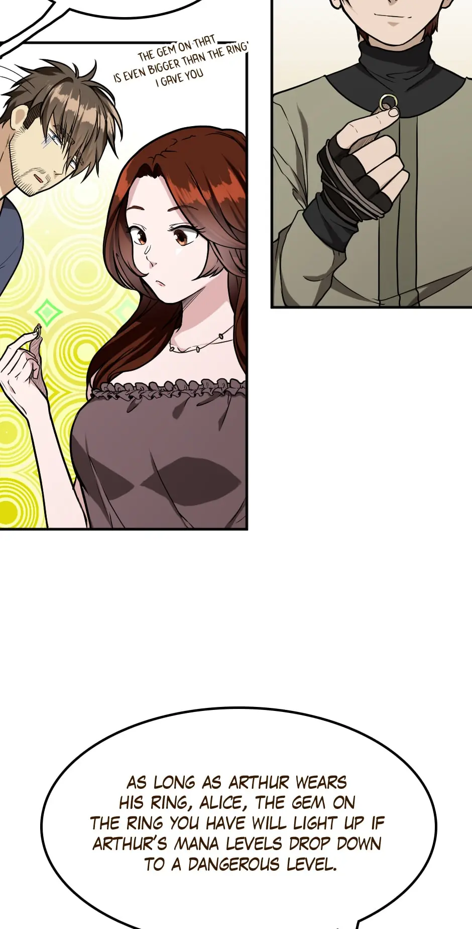 The Beginning After the End Chapter 47 Page 39