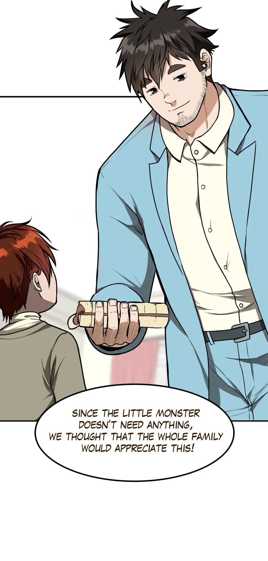 The Beginning After the End Chapter 47 Page 47