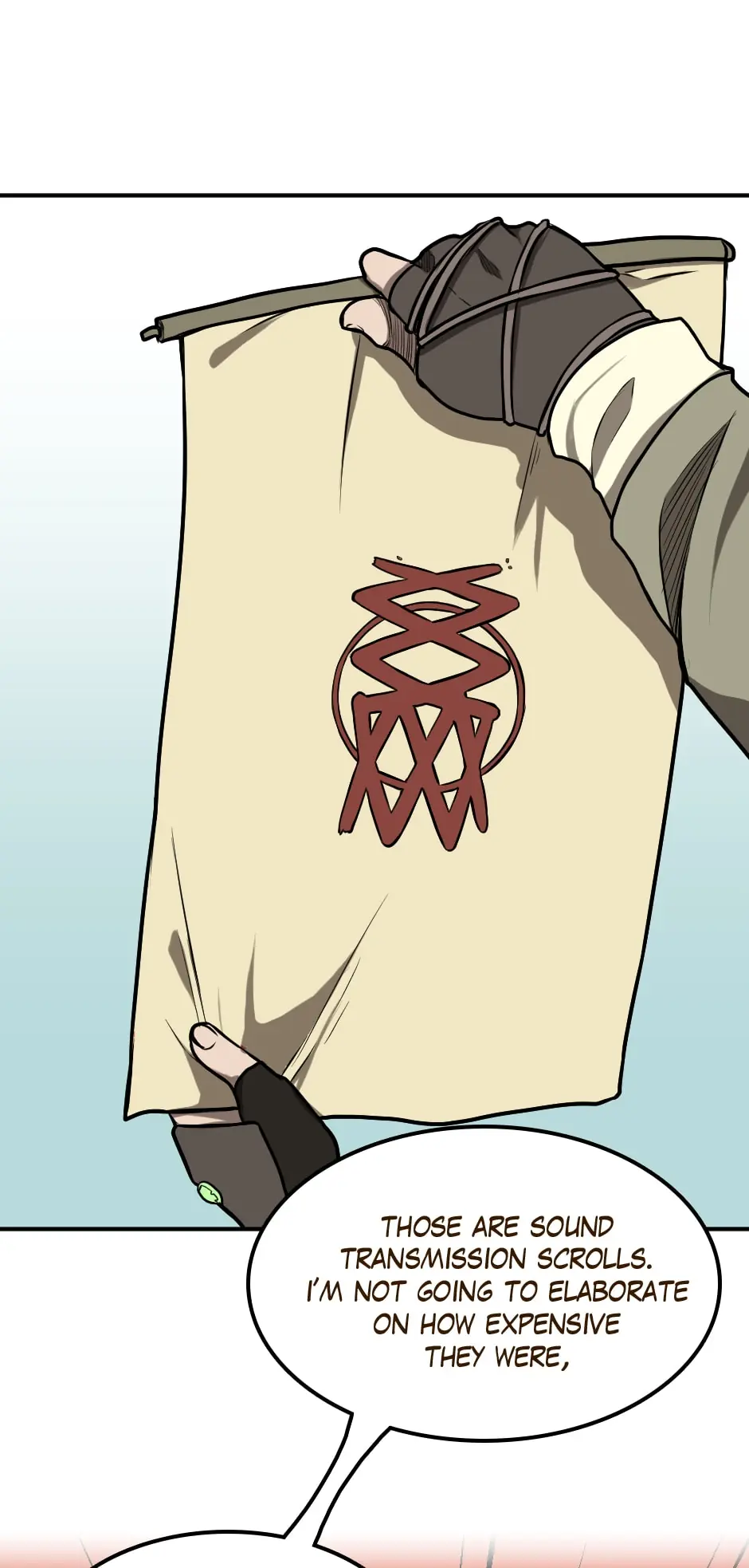 The Beginning After the End Chapter 47 Page 48