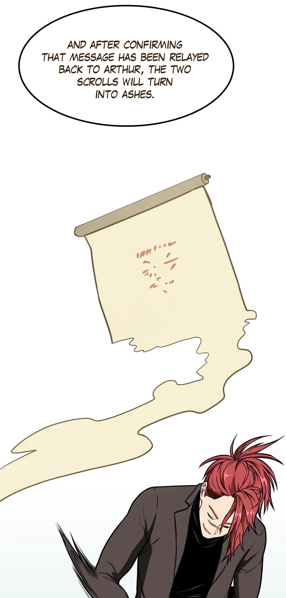 The Beginning After the End Chapter 47 Page 52