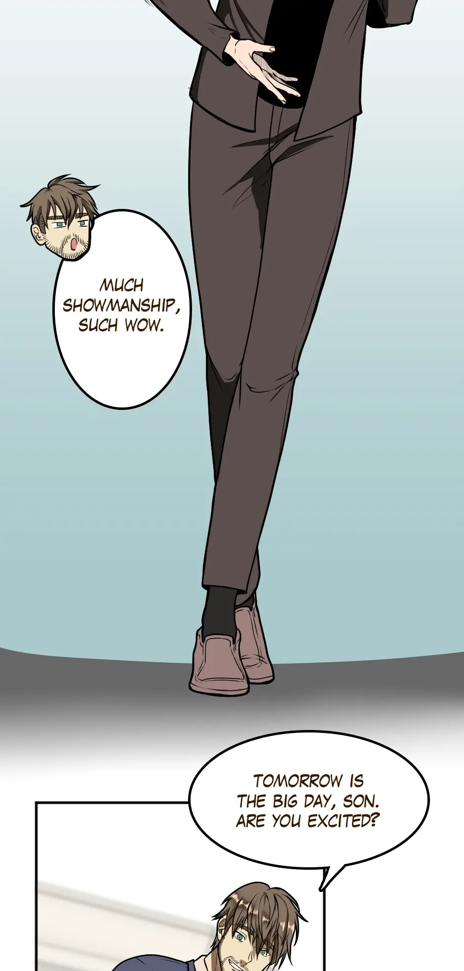 The Beginning After the End Chapter 47 Page 53