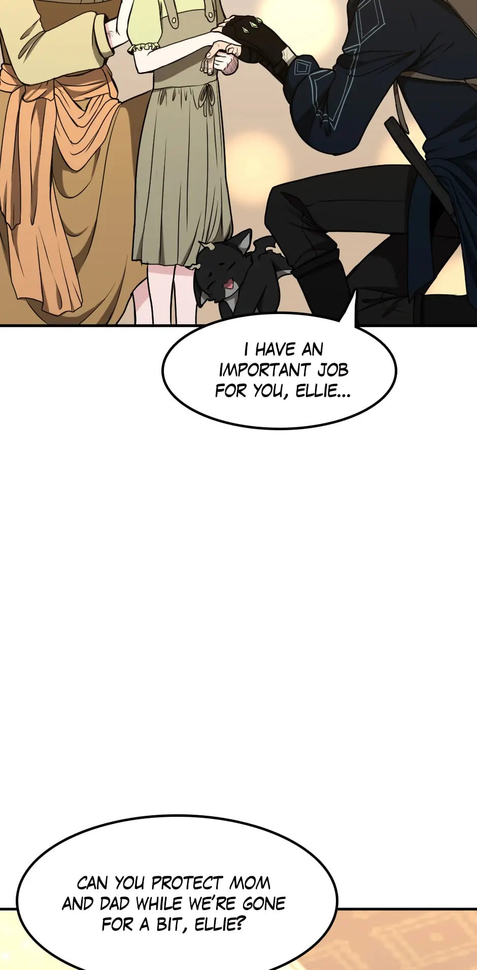 The Beginning After the End Chapter 48 Page 26