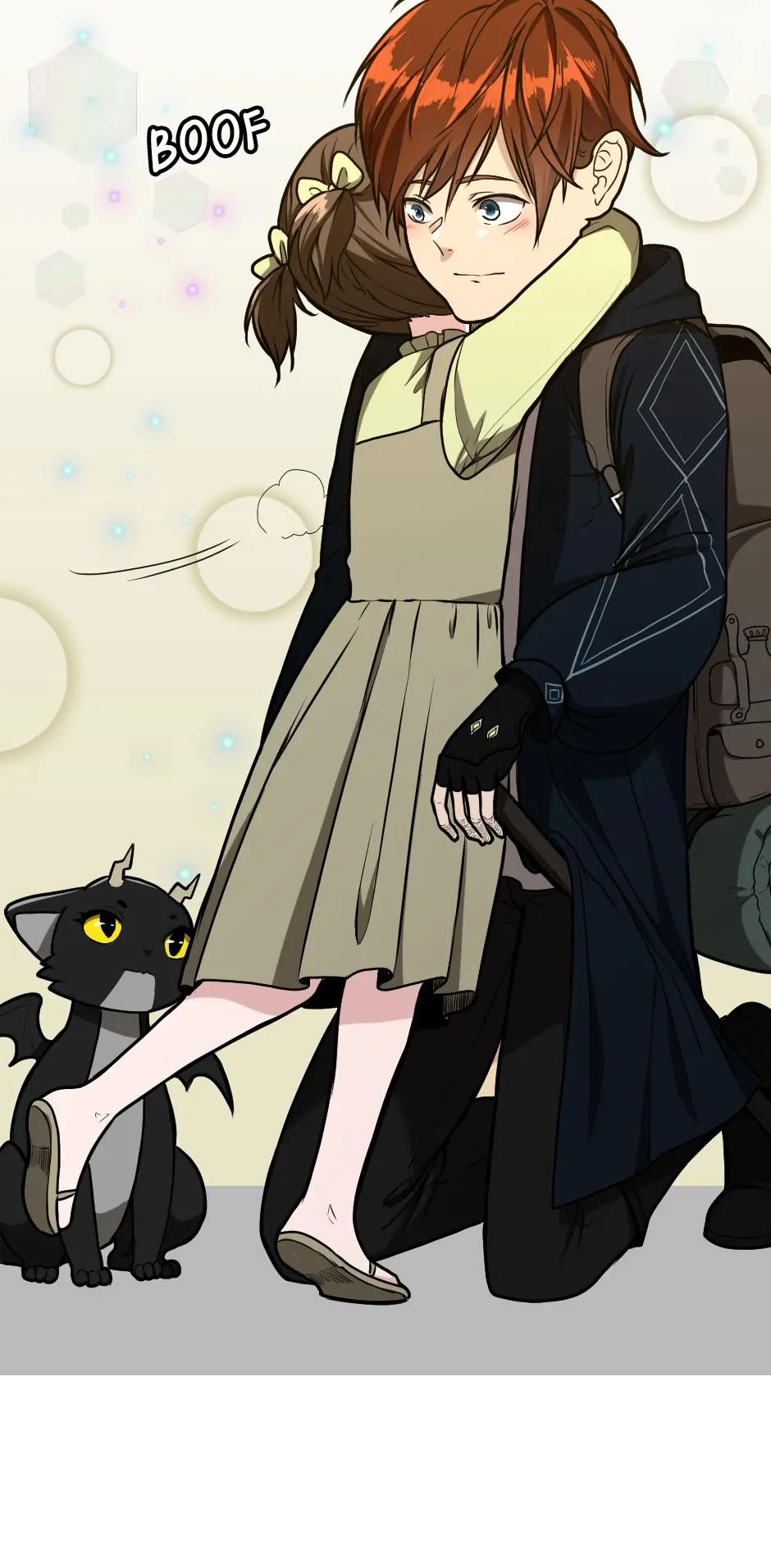 The Beginning After the End Chapter 48 Page 28