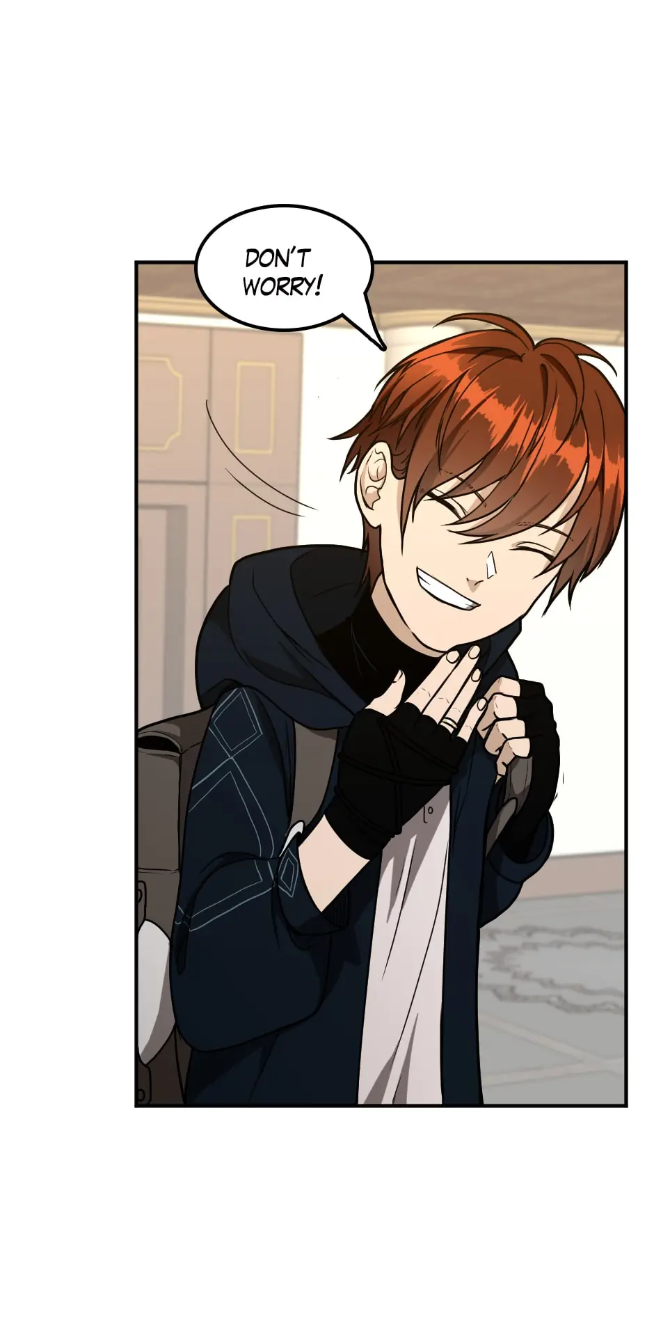 The Beginning After the End Chapter 48 Page 37