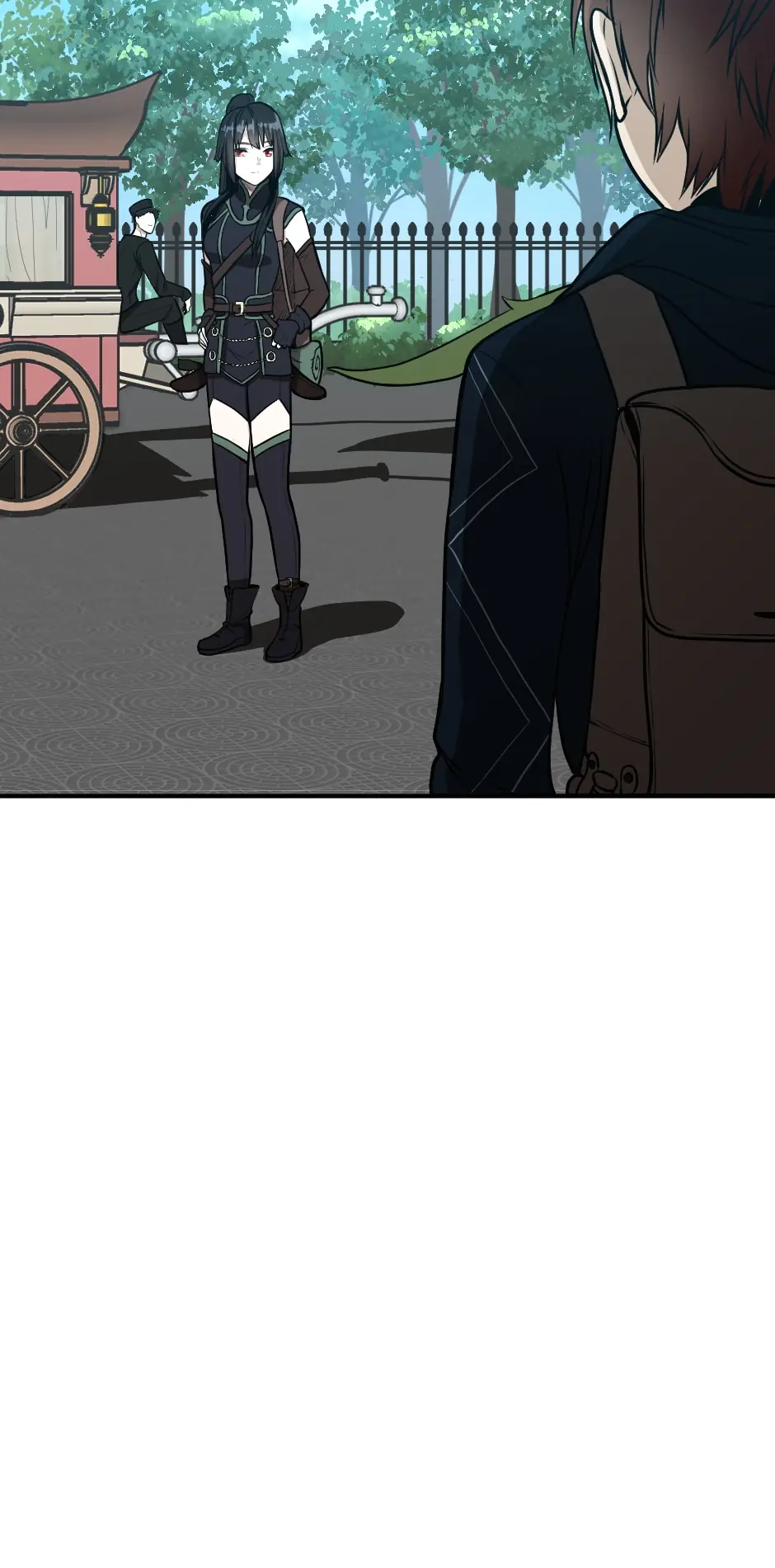 The Beginning After the End Chapter 48 Page 43