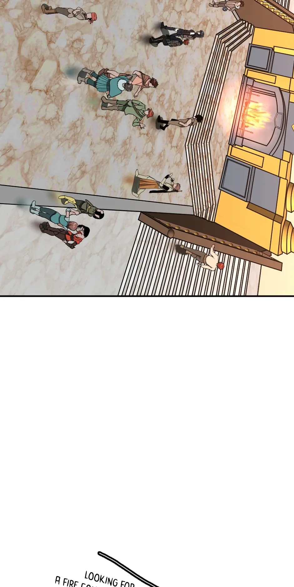 The Beginning After the End Chapter 48 Page 51