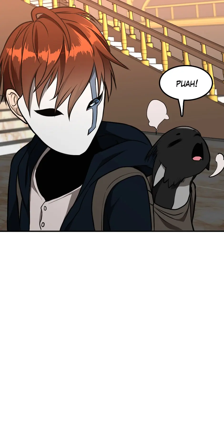 The Beginning After the End Chapter 48 Page 53