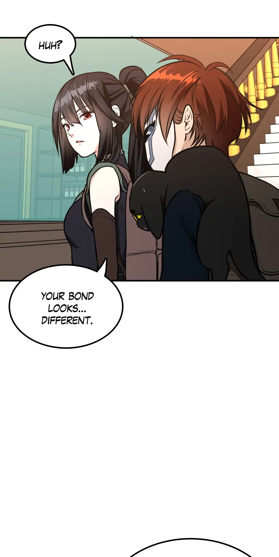 The Beginning After the End Chapter 48 Page 54