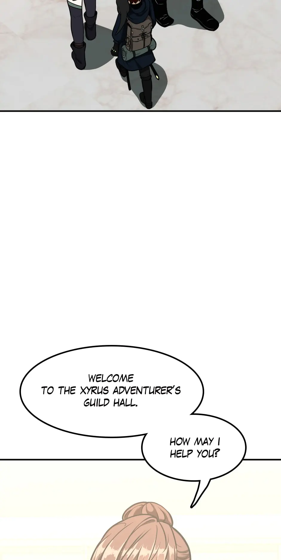 The Beginning After the End Chapter 48 Page 57