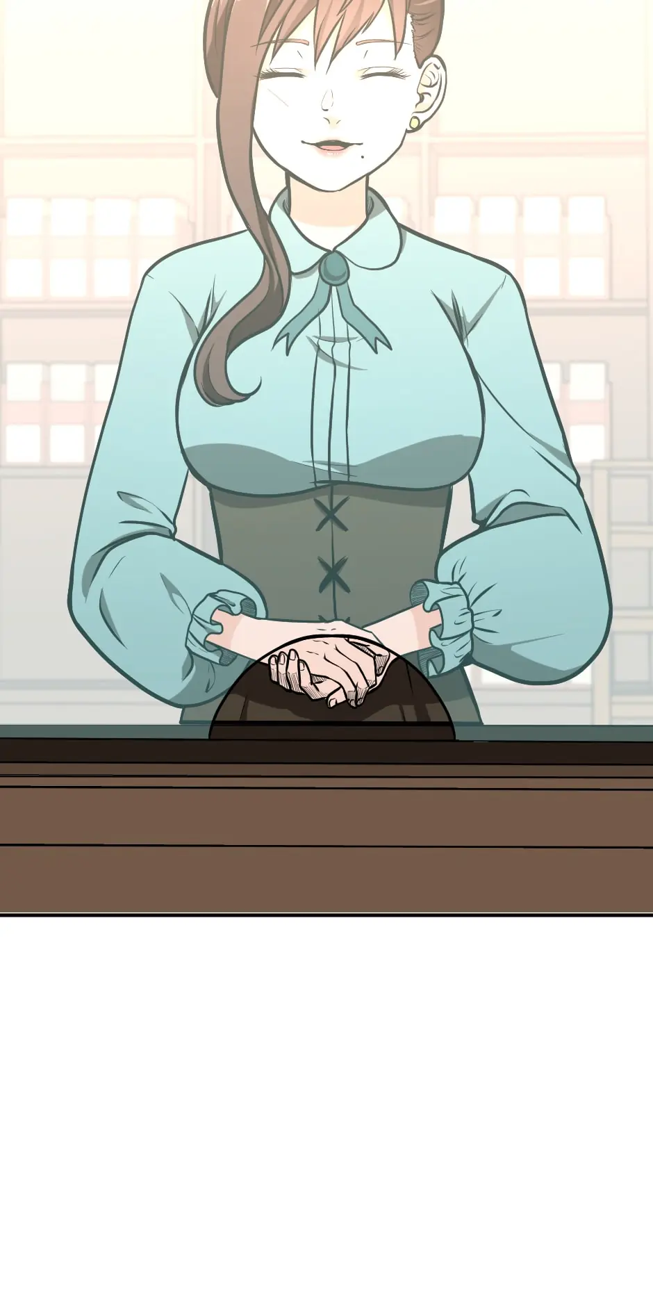 The Beginning After the End Chapter 48 Page 58