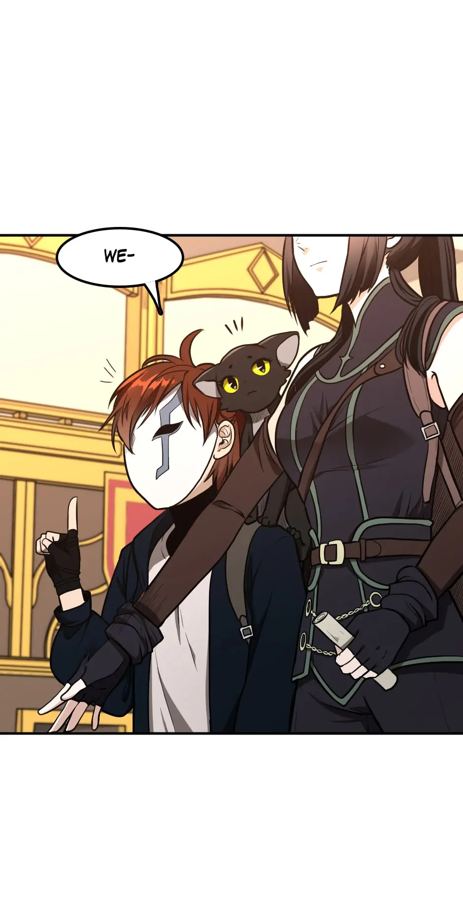 The Beginning After the End Chapter 48 Page 59